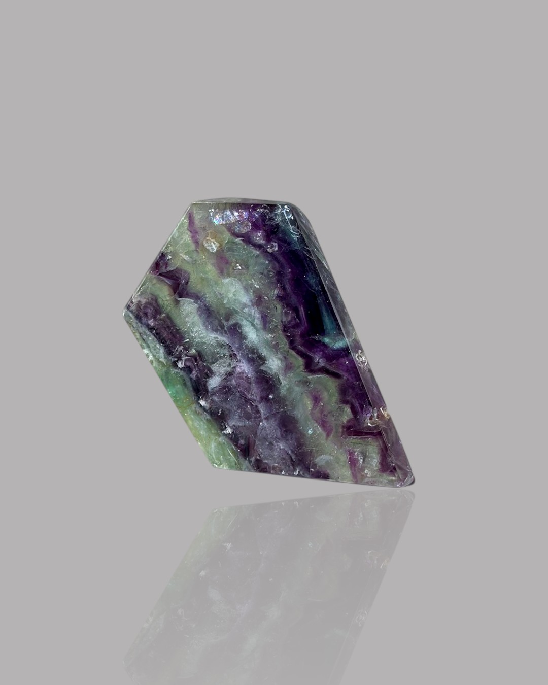 Fluorite Slab