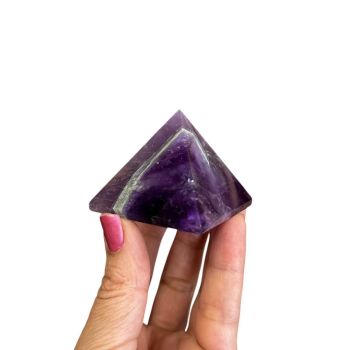 Fluorite  Pyramid