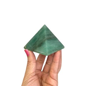 Green Aventurine , Pyramid