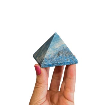 Trolleite , Pyramid