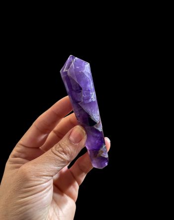 Chevron Amethyst 12 Side DTP