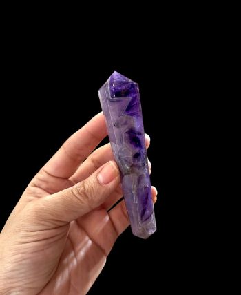 Chevron Amethyst 12 Side DTP