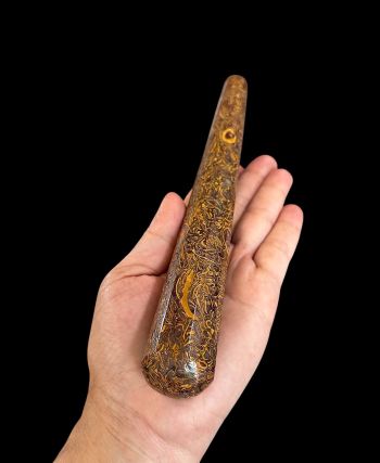 Miriam Stone Massage Wand #2