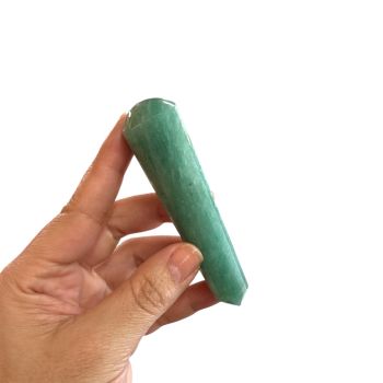Aventurine Green Massage Wand