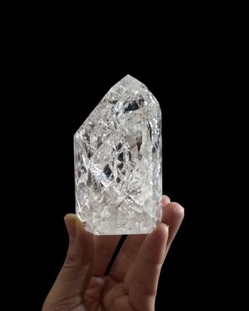 Crackle Quartz Generator #2