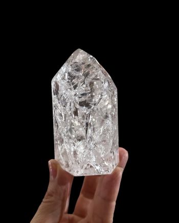 Crackle Quartz Generator