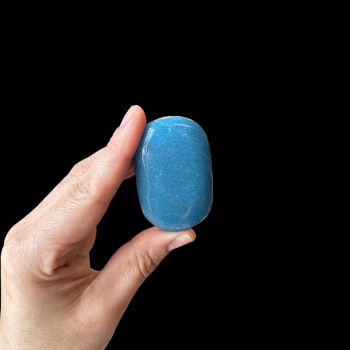 Trolleite Palm Stone