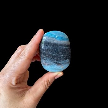 Trolleite Palm Stone