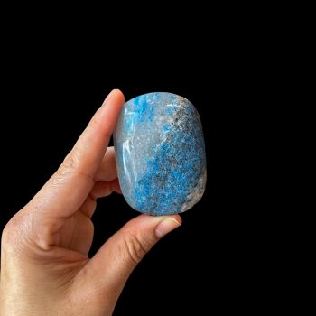Trolleite Palm Stone