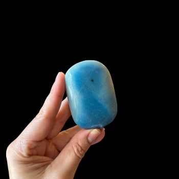 Trolleite Palm Stone