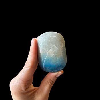 Trolleite Palm Stone #2