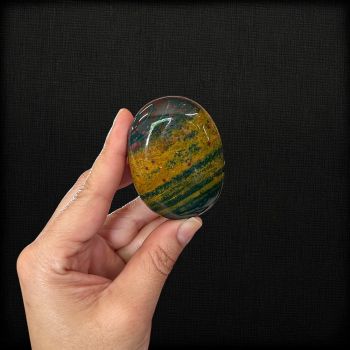 Bloodstone Palm Stone