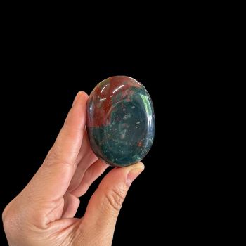 Bloodstone Palm Stone
