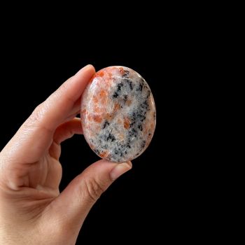 Sunstone Palm Stone