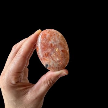Sunstone Palm Stone