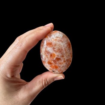 Sunstone Palm Stone