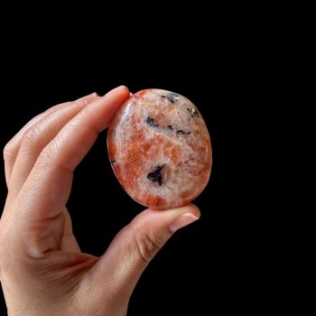 Sunstone Palm Stone