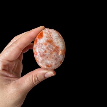 Sunstone Palm Stone