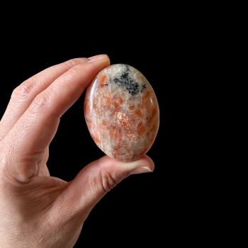 Sunstone Palm Stone
