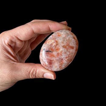 Sunstone Palm Stone