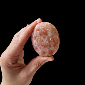 Sunstone Palm Stone